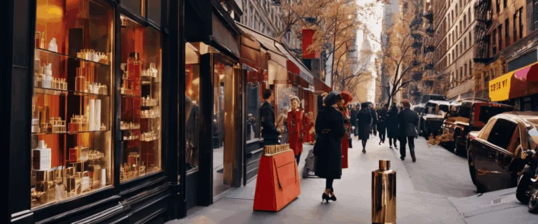 DKNY Femme : L’Essence Urbaine de la Parfumerie New-Yorkaise
