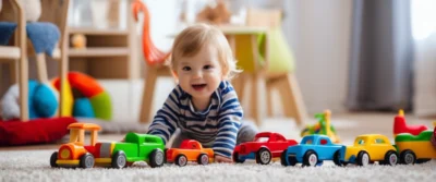 Cadeaux pour garçon de 2 ans : idées ludiques et éducatives adaptées