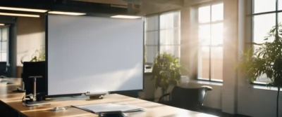 Comment nettoyer efficacement un tableau blanc pour une visibilité optimale