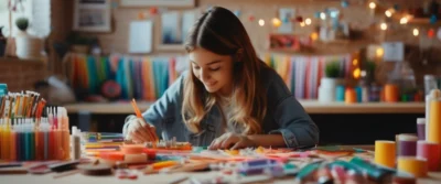 Idées de cadeaux pour fille de 9 ans : activités et passions à découvrir