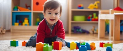 Les meilleurs jouets évolutifs pour un garçon de 2 ans qui favorisent son développement