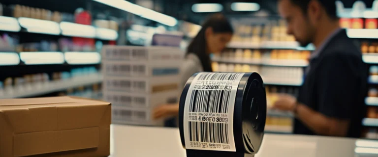 Code à barres : Types & Utilisation Commerce